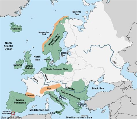 1.05 Quiz: Physical Systems And Processes Of Eastern Europe