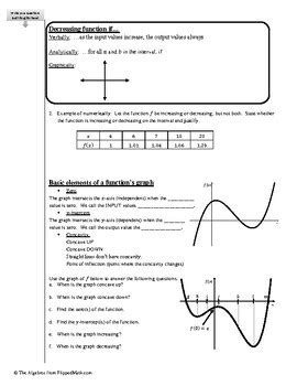 1.1 Change In Tandem Ap Precalculus Answer Key Pdf