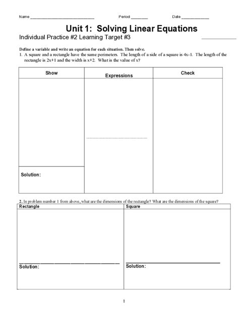 1 Topic Assessment Form A Answers