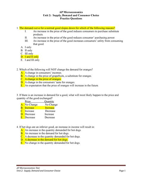 2012 Ap Em Answer Key Mcq