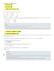 3-1 Problem Set Module Three Acc 201