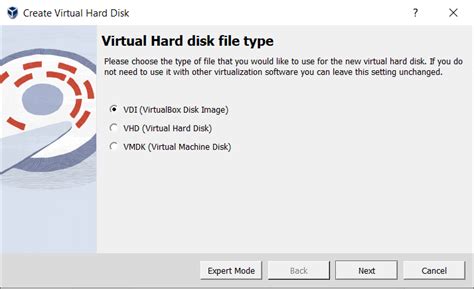 6.4.7 - Create Virtual Hard Disks