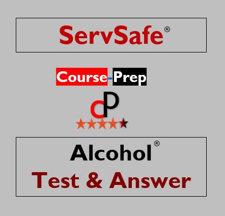 Abc Alcohol Server Certification Exam Answers