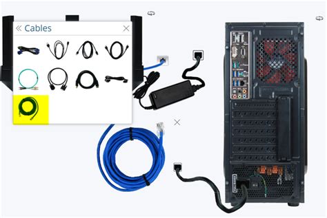 Advanced Hardware Lab 7-3 Connect A Computer To A Network