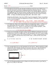 Amdm Unit 1 Test Answer Key