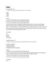 An Ioc Occurs When What Metric Exceeds Its Normal Bounds