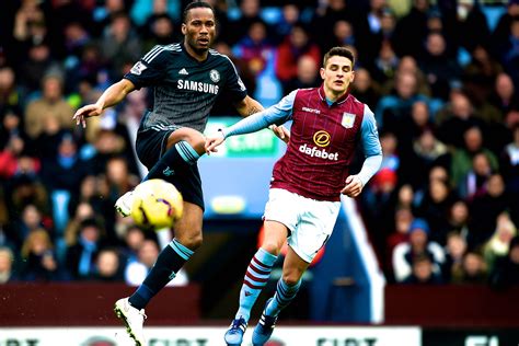 Aston Villa Vs Chelsea: Match Highlights