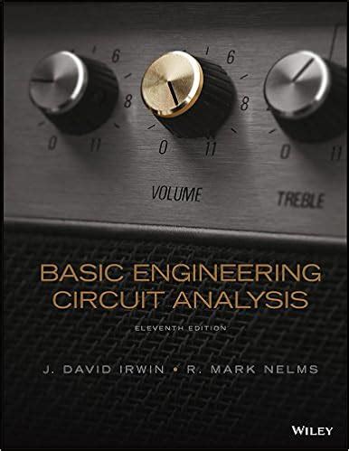 Basic Engineering Circuit Analysis 11th Edition Solutions