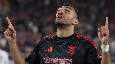 Benfica Jadi Lawan Monaco, Bukan PSG