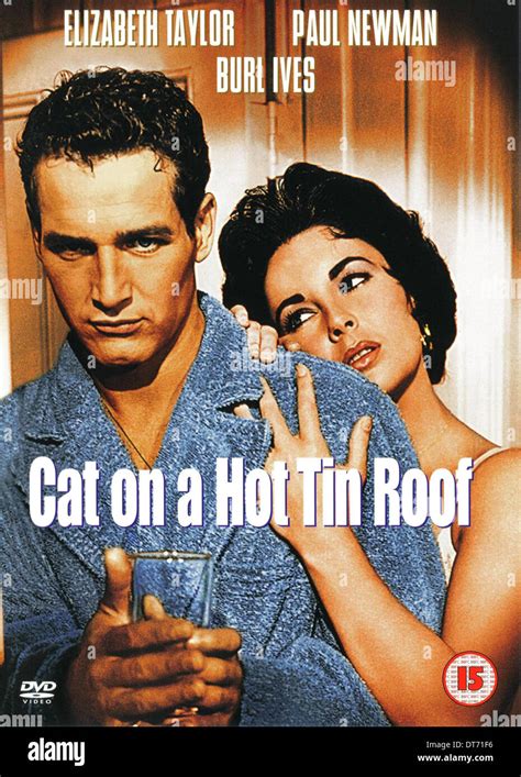 Cat On A Hot Tin Roof Characters