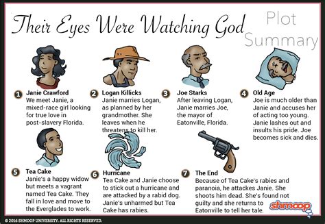 Chapter Summaries Their Eyes Were Watching God