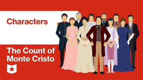 Character List Count Of Monte Cristo