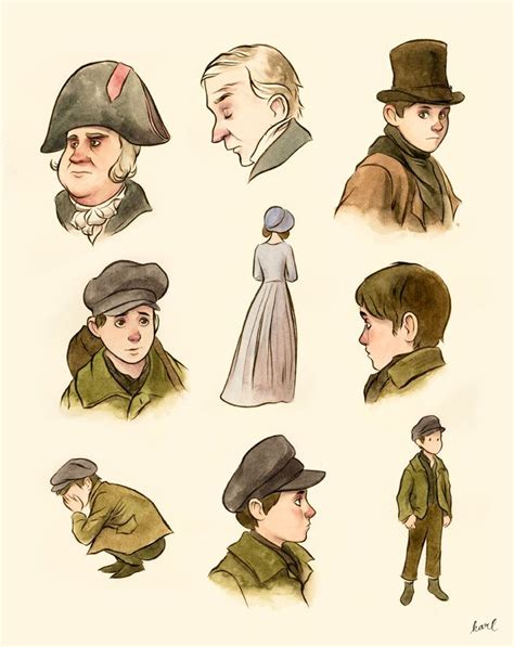 Character Sketch Of Oliver In Oliver Twist