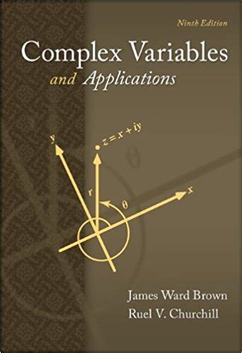 Complex Variables And Applications 9th Edition Solutions