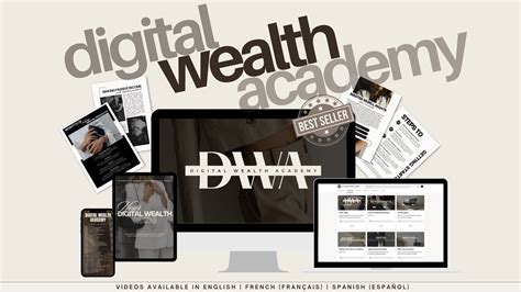 Digital Wealth Academy Course Free Download Pdf