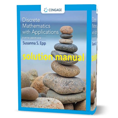 Discrete Mathematics With Applications 5th Edition Pdf Answer Solutions