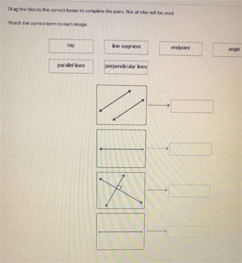 Drag The Tiles To The Correct Boxes