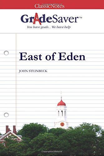 East Of Eden Summary By Chapter