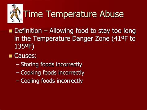 Eating Soup That Has Been Time-temperature Abuse Can Result In