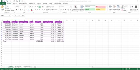 Excel 2021 Skills Approach - Ch 5 Challenge Yourself 5.3