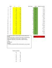 Excel Aided Optimization Of A Circuitous Path Through Points