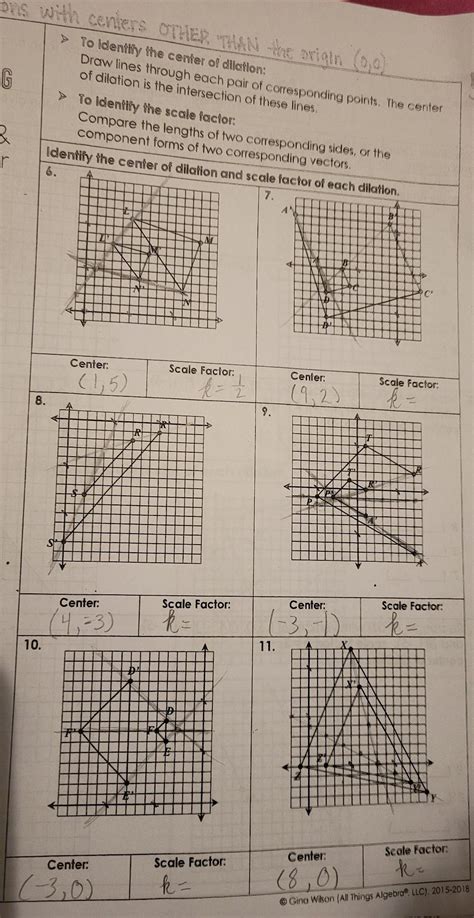 Gina Wilson All Things Algebra 2015 Answer Key