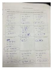 Gina Wilson All Things Algebra Unit 2 Homework 6