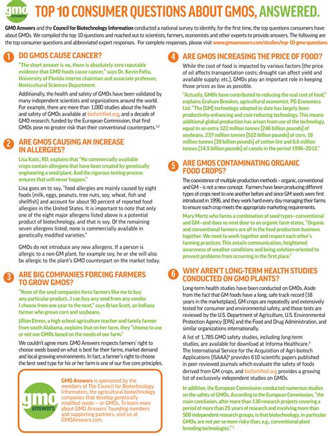 Gmos And The Environment Gizmo Answer Key