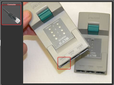 Hardware Lab Simulation 8-2: Cable Tester