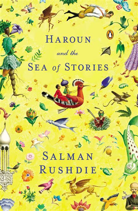 Haroun And The Sea Of Stories Pdf