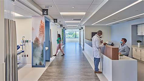 Henry Is Working At The Hospital Information Desk