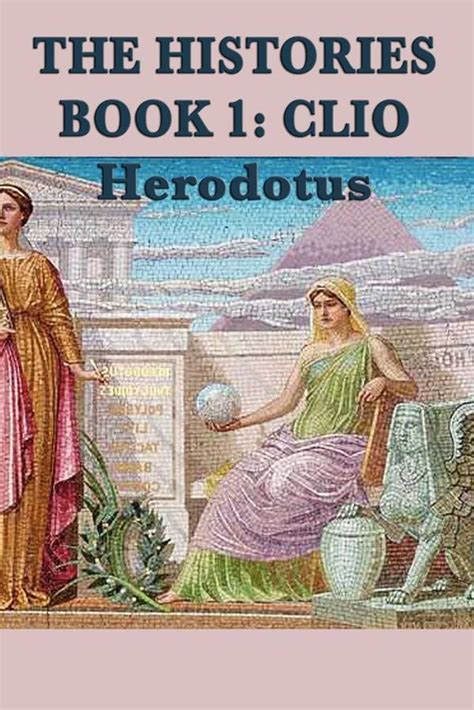 Herodotus The Histories Book 1 Summary