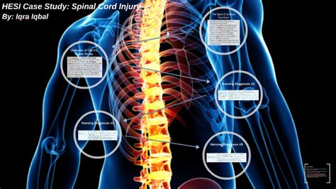 Hesi Spinal Cord Injury Case Study