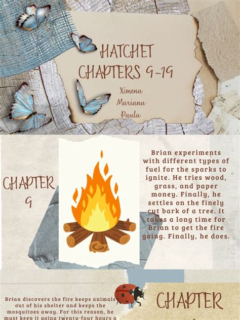 How Many Chapters Are In The Book Hatchet