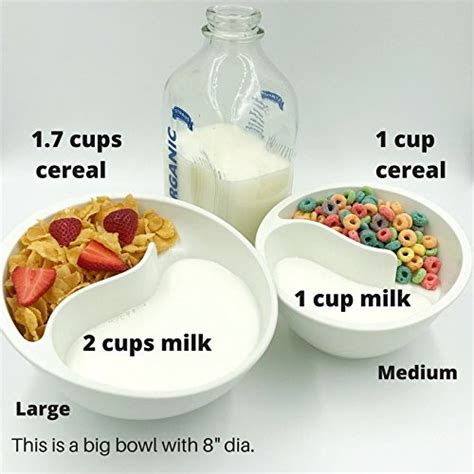 How Many Cups In A Cereal Bowl