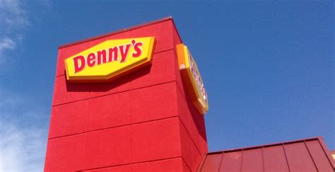 How Old Do You Have To Work At Denny's