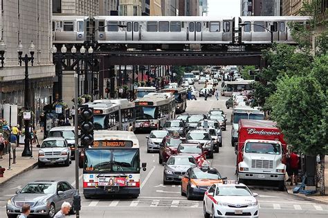 I Have To Commute By Train As I Work Downtown.