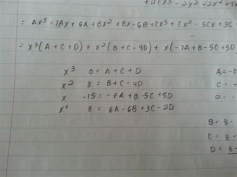 In This Problem A B C And D