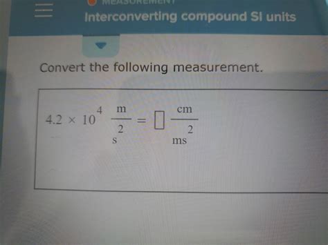 Interconverting Compound Si Units Aleks Answers