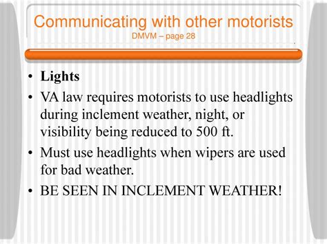 ______________ Is An Acceptable Method Of Communicating With Other Motorists.