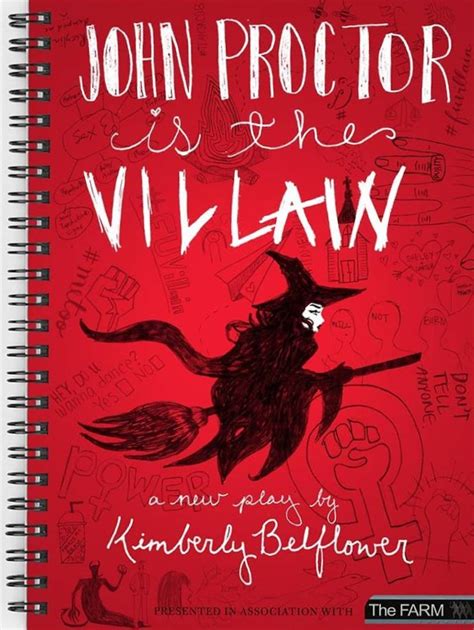 John Proctor Is The Villain Pdf