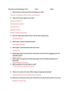 Landscapes Of New York State Lab Answer Key