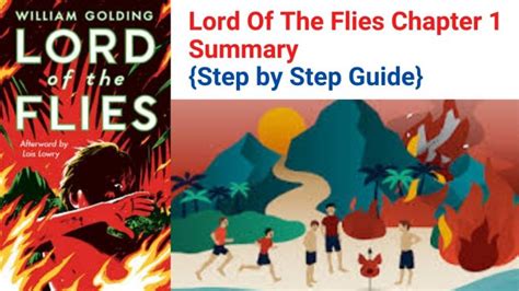 Lord Of The Flies 1st Chapter Summary