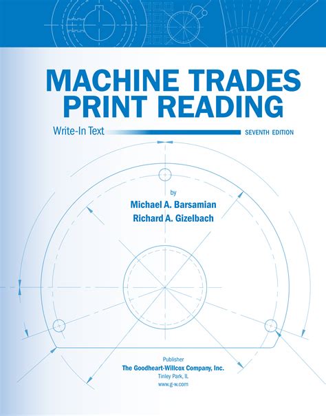 Machine Trades Print Reading 7th Edition Answer Key