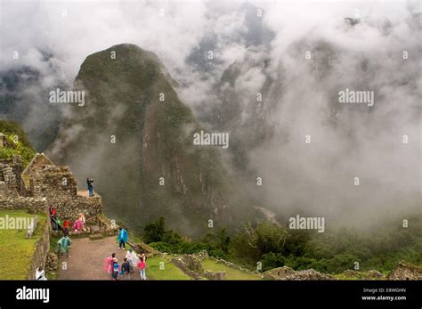 Machu Picchu Is Located In Modern Day __________.