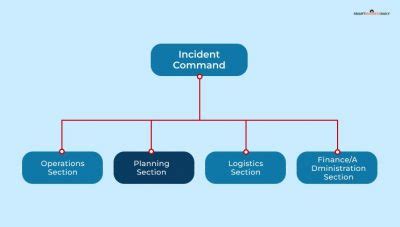 Major Activities Of The Planning Section Include