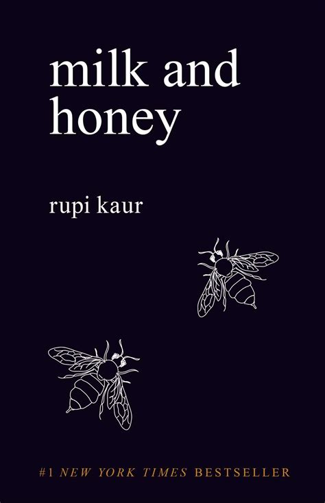 Milk And Honey By Rupi Kaur Pdf