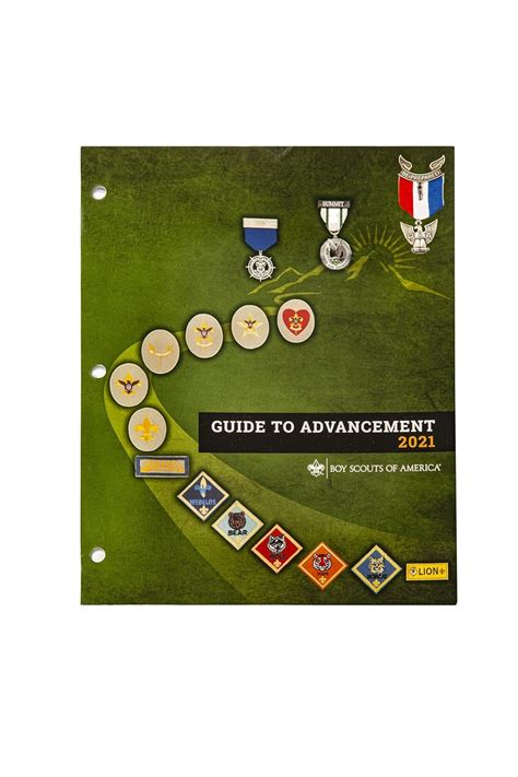 Official Advancement Handbooks Are Available From What Official Source