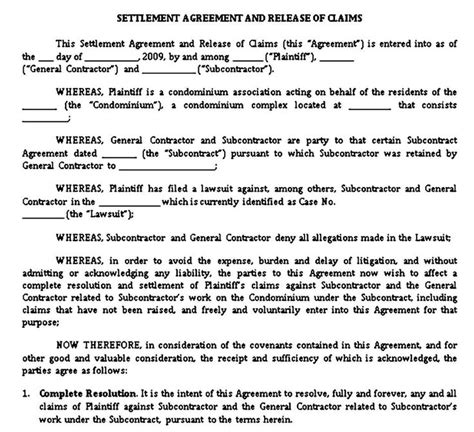 Payment Arrangements For Settlement Of The Liability Are Made Between