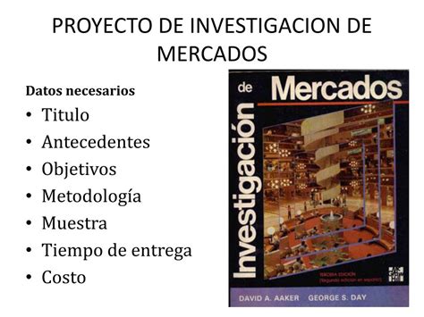 Proyecto De Investigacion De Mercado Utp